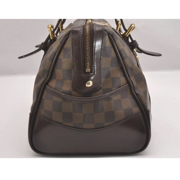 Authentic Louis Vuitton Damier Ebene Berkeley Bag - Picture 9 of 13